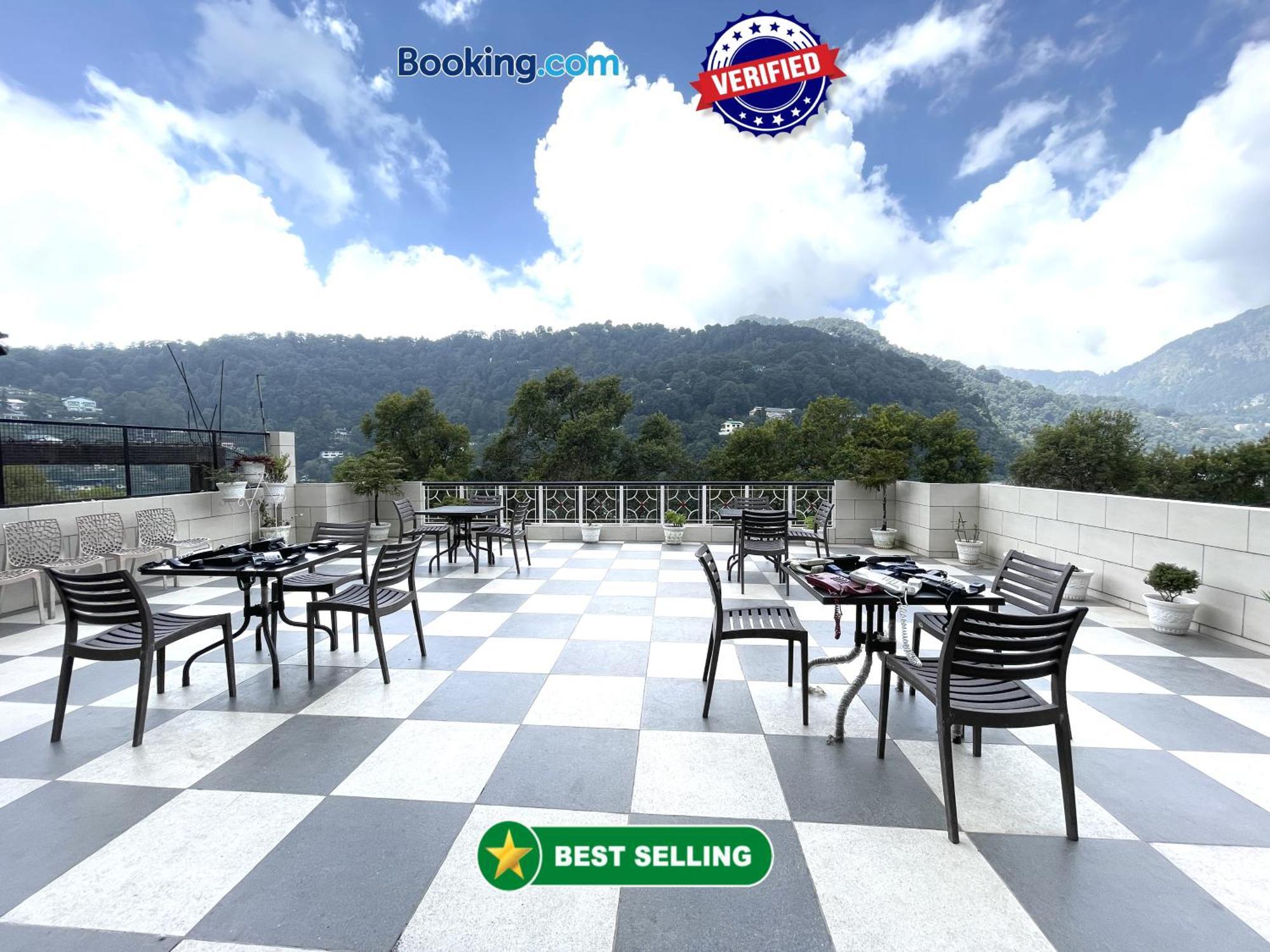 Hotel Prince ! Nainital Mall Road-Prime-Location In-Front-Of-Naini-Lake Hygiene-And-Spacious-Room Экстерьер фото